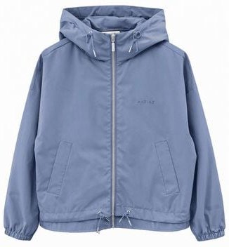 Mazine leichte Jacke aus recykeltem Plastik