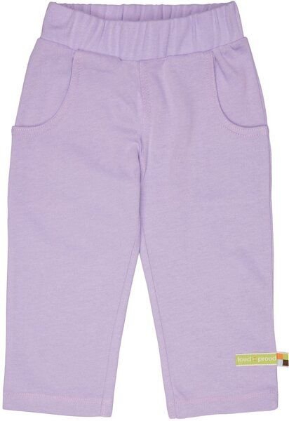 loud + proud Babys & Kinder Hose aus Heavy Jersey, GOTS-zertifiziert