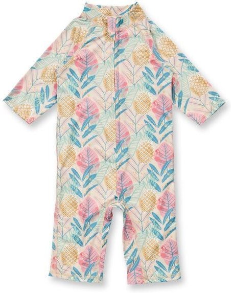 Sense Organics & friends in cooperation with GARY MASH Kinder Schwimmanzug UV-Schutz 50+ aus recyceltem Polyester