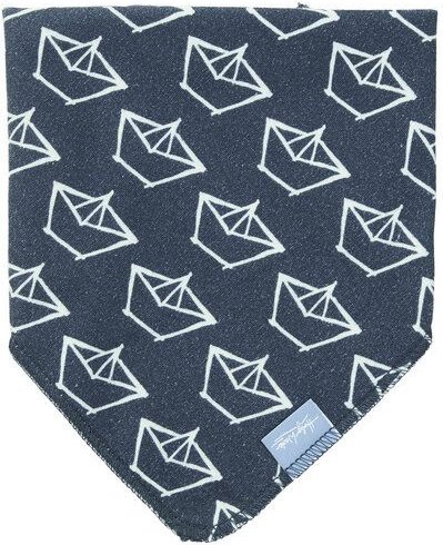 Holy Water Dreieckstuch Papierboot