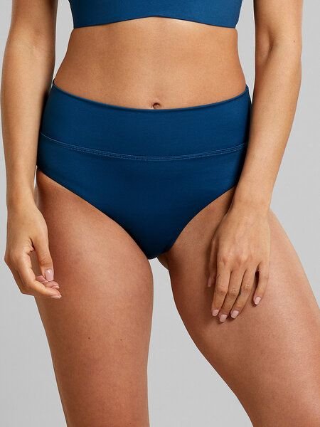 Thumbnail - DEDICATED High Waist Bikini-Hose Slite