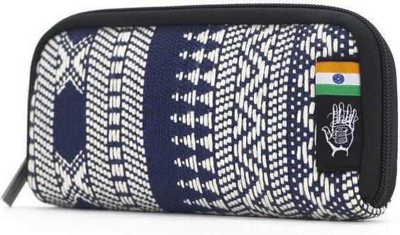 Ethnotek Chiburi Accordion Geldbörse India 14
