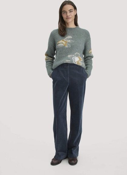 hessnatur Cordhose aus Bio-Baumwolle