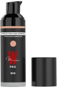 Miss W pro Youth Fluid Foundation in 6 Varianten