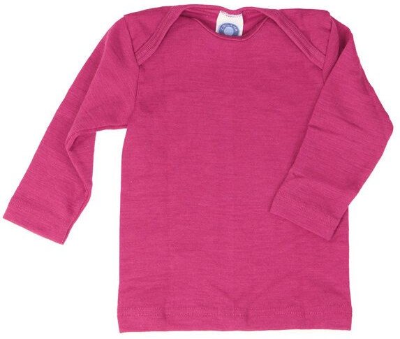 Cosilana Baby Schlupfhemd Wolle Seide