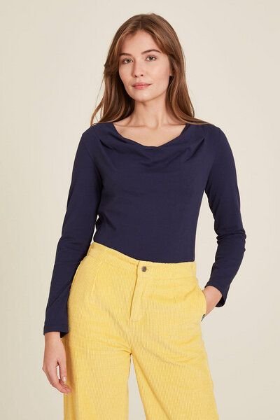 TRANQUILLO Jersey-Shirt (W24C07)