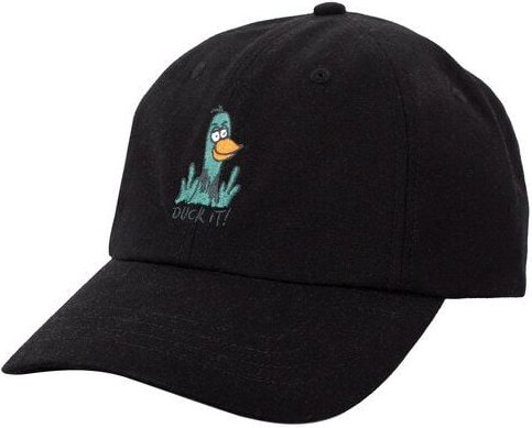 Iriedaily What The Duck Dad Cap