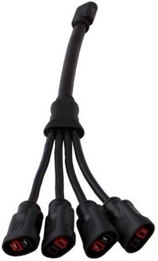 Goal Zero 4xHPP auf HPP Anschluss