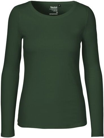 Neutral® - 3FREUNDE Frauen Longsleeve