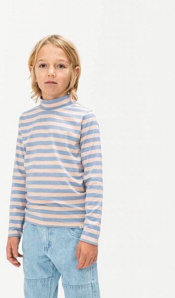 Matona Hochgeschlossenes langärmliges Shirt für Kinder / High Neck Longsleeve