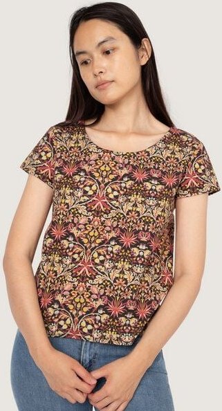 Frija Omina Sommer-Shirt Coube