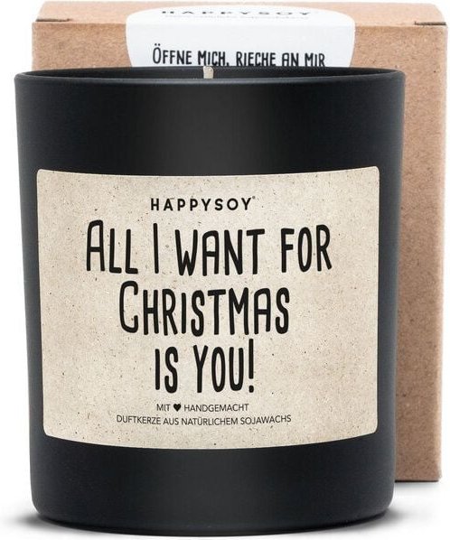 HAPPYSOY All I want for Christmas is YOU