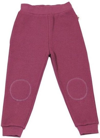 Leela Cotton Piquestoff Hose aus Bio-Baumwolle Sweathose 2028