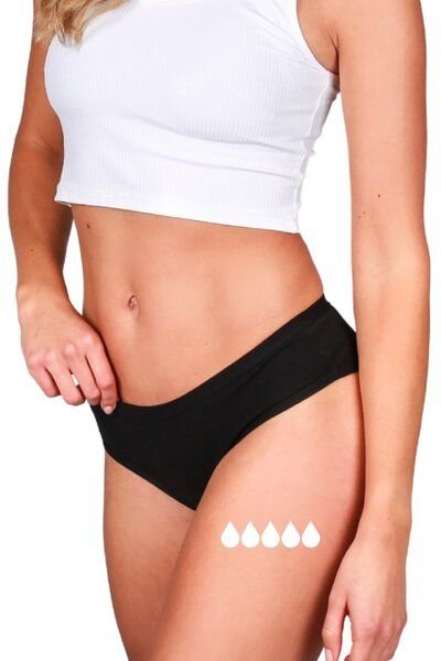 Extra starke Periodenunterwäsche - Biozidfrei - 60°C - TAYNIE CLASSIC EXTRA STARK