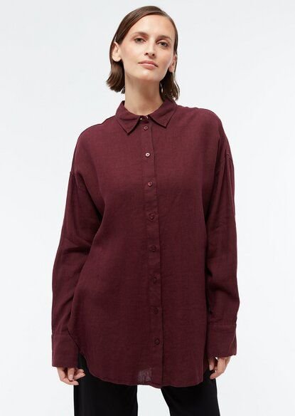 Givn Berlin Leinenbluse GBCOSIMA oversize