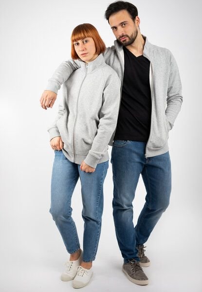 TORLAND Sweatshirtjacke TRAILER