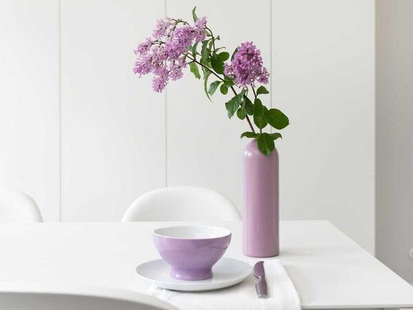 werkvoll by Lena Peter Recycling Feuerlöscher Kerzenhalter/Vase FIRE - farbig