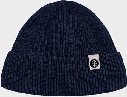 picea (by bleed) Ribbed Beanie Strickmütze