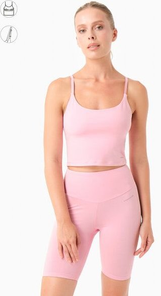 ORGANICATION TARRA | Crop-Top aus Bio-Baumwolle