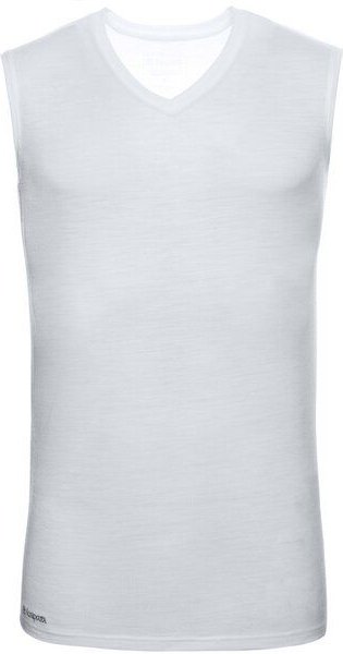 Kaipara - Merino Sportswear Merino Tank Top Slimfit V-Neck 150 Herren