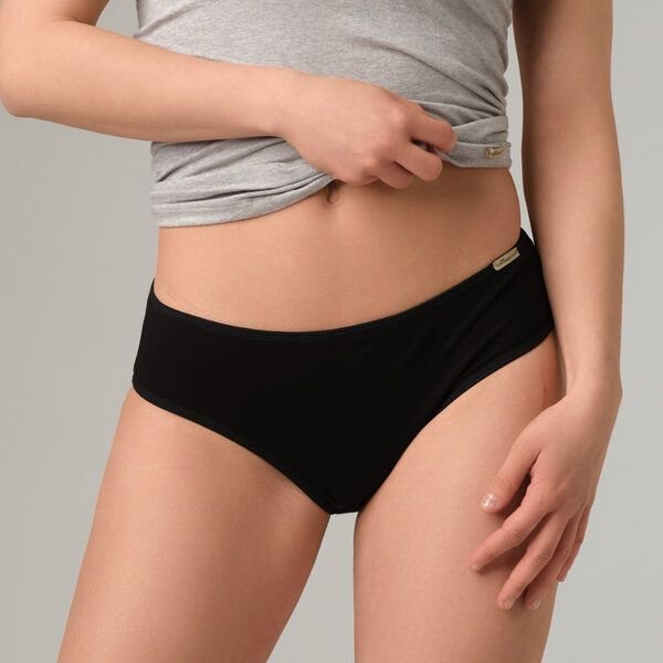 comazo|earth Fairtrade Perioden-Slip für eine starke Periode