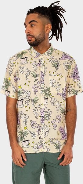 Iriedaily Resort SSL Shirt