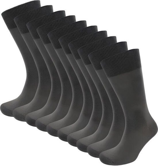 BLS Organic 7er Set 98 % Bio-Baumwolle Socken