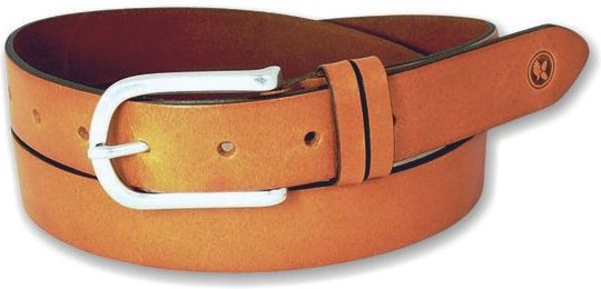 GREENBELTS Damen Ledergürtel ALICE