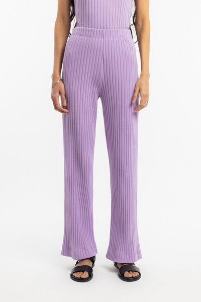 Rotholz Gerippte Hose Bio Baumwolle