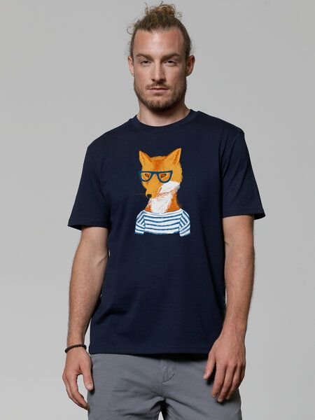 watapparel T-Shirt Unisex Fuchs