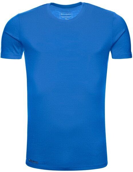 Kaipara - Merino Sportswear Herren Merino T-Shirt Kurzarm Slimfit 150