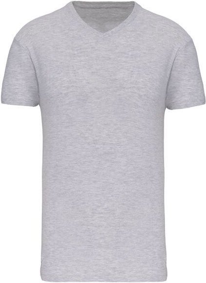 Greenspired Basic Unisex Bio V Neck T- Shirt 145 g/m² S - 5 XL