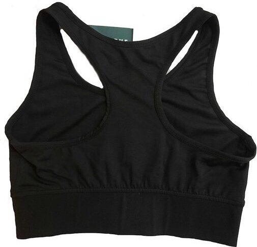 True North 2 er Pack Damen Bustier aus recyceltem Polyester Yoga Sport BH Top T1200