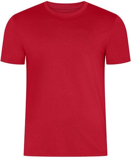 HRM Herren Rundhals T-Shirt Berufsbekleidung alle 7 Farben bis Gr. 6XL aus zert. Bio-Baumwolle Unisex