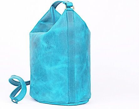 monday market Ledertasche Susan klein