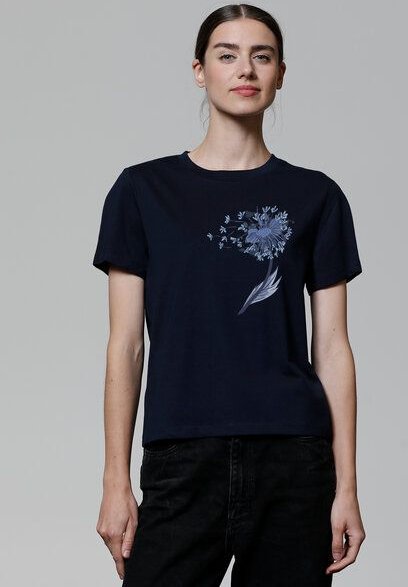 watapparel T-Shirt Frauen Dandelion