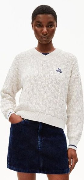 ARMEDANGELS Damen Pullover aus Bio-Baumwolle