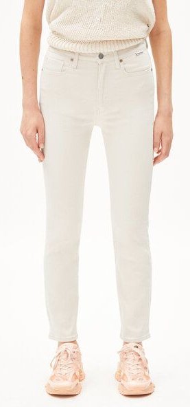 Thumbnail - ARMEDANGELS LEJAANI - Damen Slim Jeans Bio-Baumwoll Mix X-Stretch