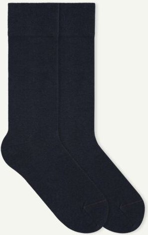 von Jungfeld Classic Socken in Herbstfarben | 1 Paar