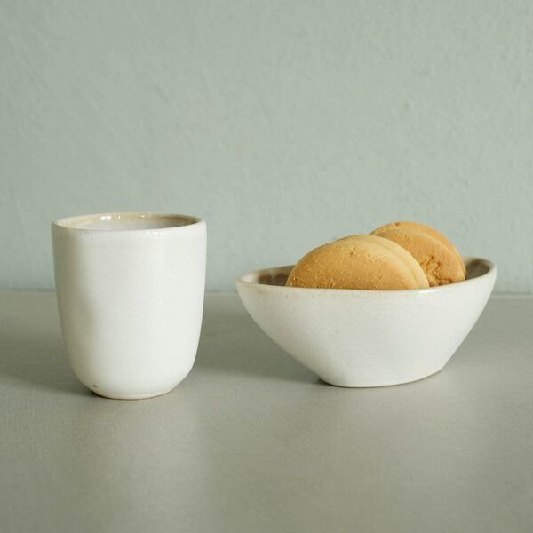 izanamitableware Set DIP SCHALE, 6tlg - Krumme Lanke