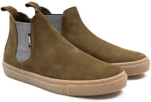 LANGBRETT PLD boots | nubukleder