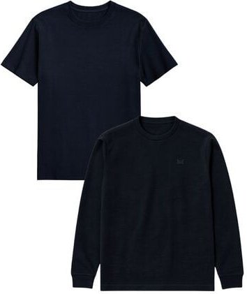 GORG Herren T-Shirt & Sweatshirt Set