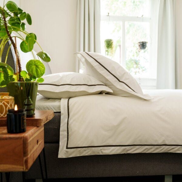 Kayori Yoichi - Bettwäsche -Baumwolle Perkal