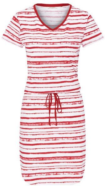 recolution Damen Jersey-Kleid Stripes