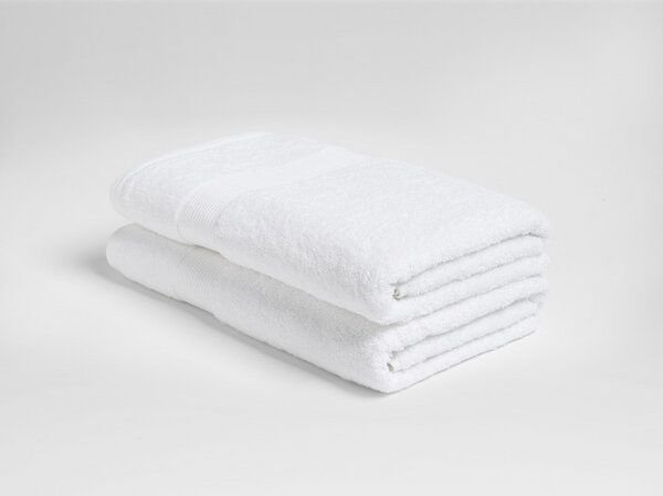 Yumeko Duschtücher Terry 70x140 cm - 2 Stk. aus Bio-Baumwolle