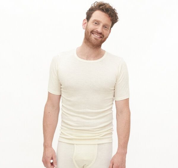 Living Crafts Herren Unterhemd - JACOB