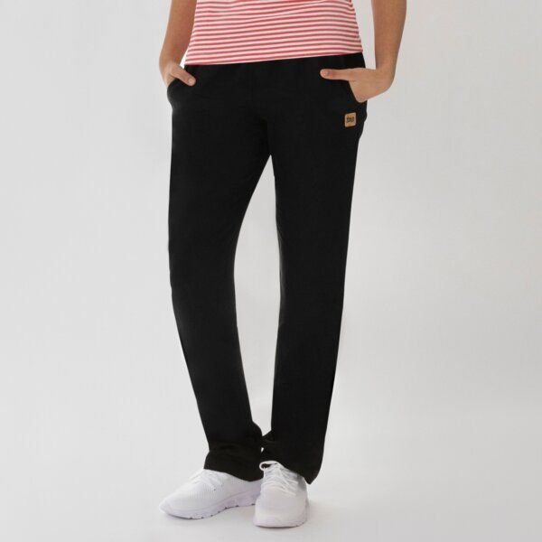 TAO Sportswear Kühlende Damen Freizeithose ANNI mit integrierter Antipilling-Ausrüstung