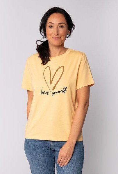 watapparel T-Shirt Frauen Self love