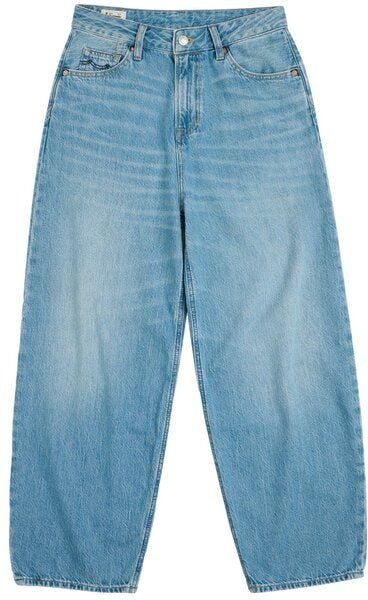 Kings Of Indigo Leila High Waist Balloon Shape Luiz Super Light