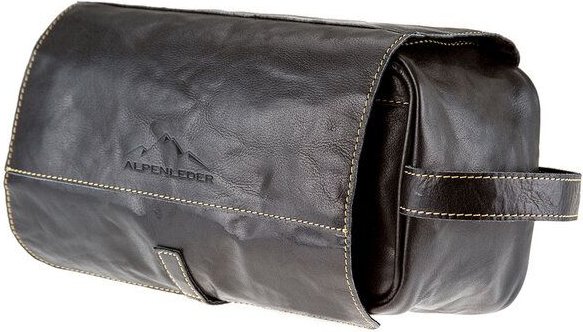 Alpenleder Kulturtasche ROLL-UP